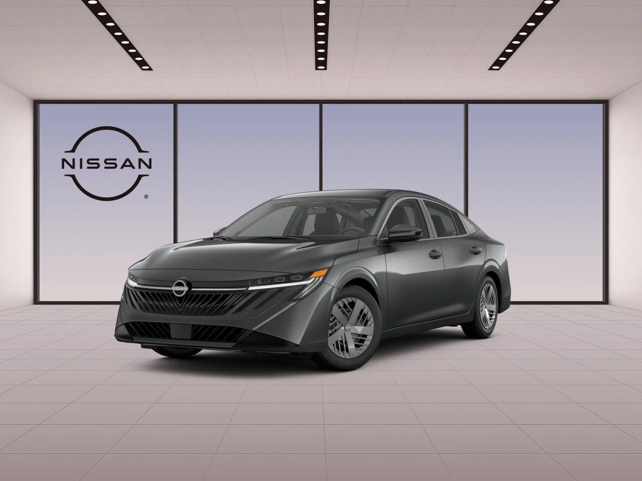 2027 Nissan Sentra S