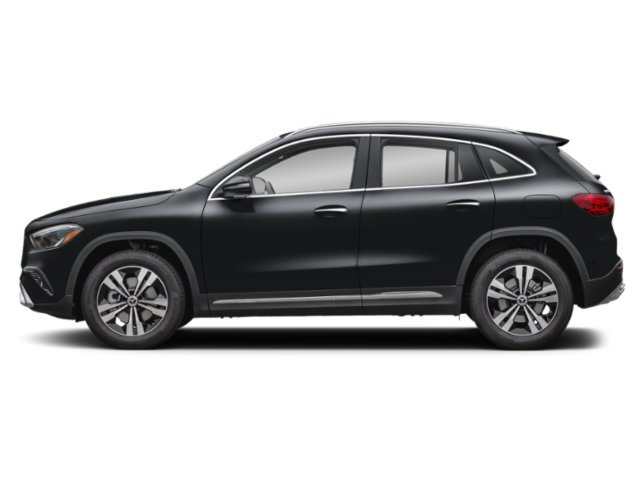 New 2026 Night Black Mercedes-Benz GLA 250 image 15