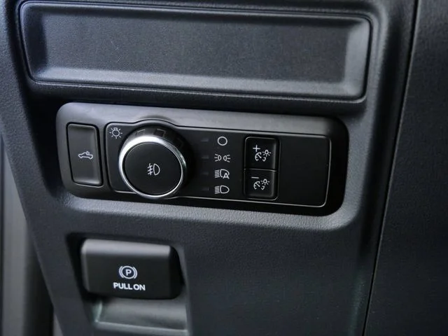 Used 2024 Black Ford STX image 25