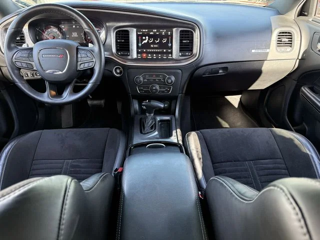 Used 2023 Orange Dodge R/T Scat Pack image 7