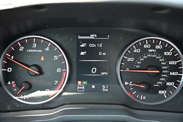 New 2026 Black Subaru Base image 31