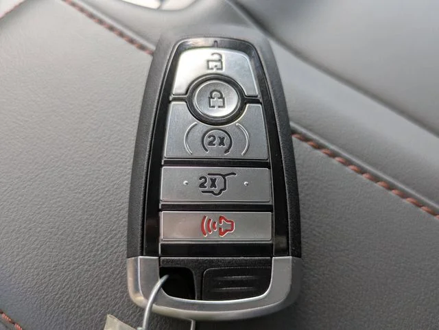 Certified Used 2025 Black Metallic Ford Active image 28