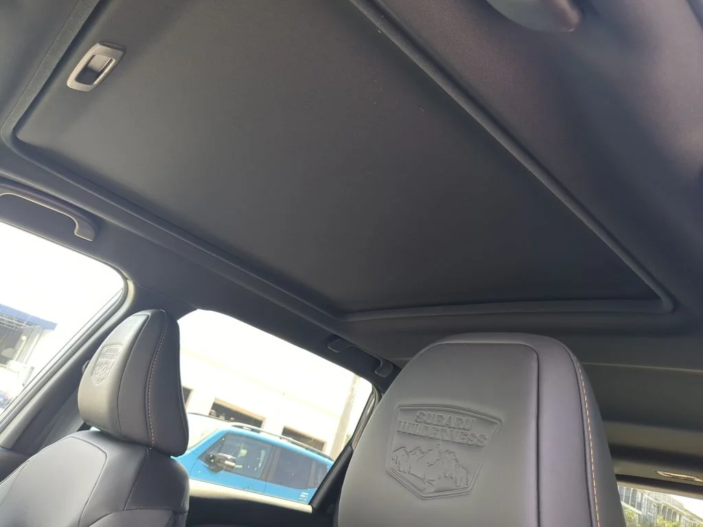 New 2026 MAGNETITE GRAY METALLIC Subaru Wilderness image 21