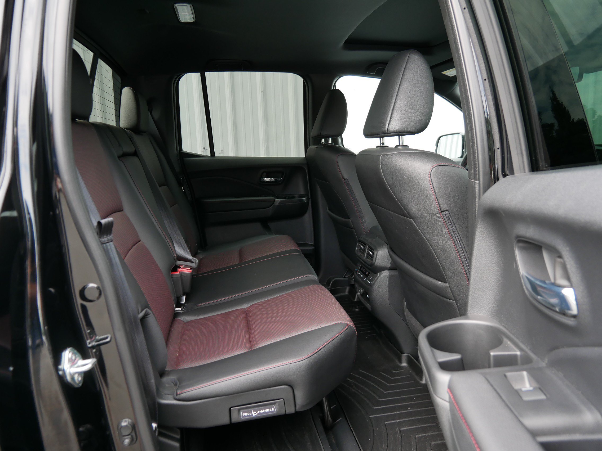 Used 2025 Black Honda Black Edition image 13