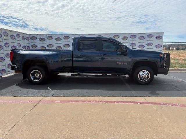 2021 Chevrolet Silverado 3500HD