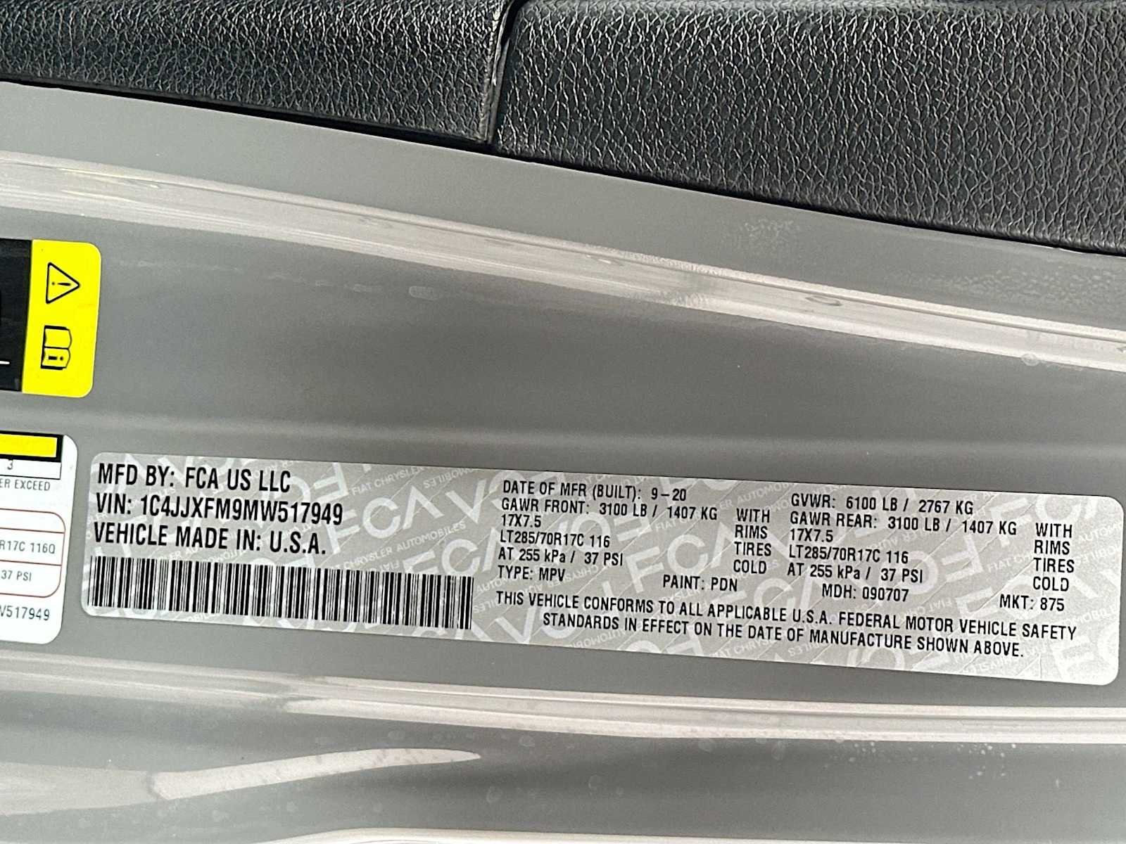 2021 Jeep Wrangler Unlimited Rubicon - Photo 30