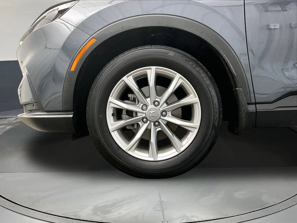 Used 2024 Blue Honda EX-L image 12
