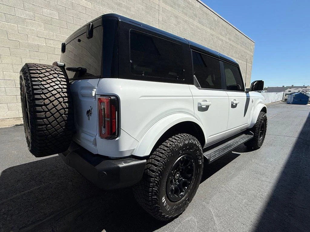 2025 Ford Bronco 4-Door Outer Banks - Photo 7