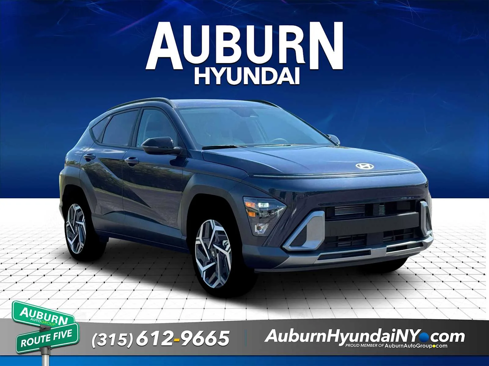 New 2026 BLUE Hyundai  image 11