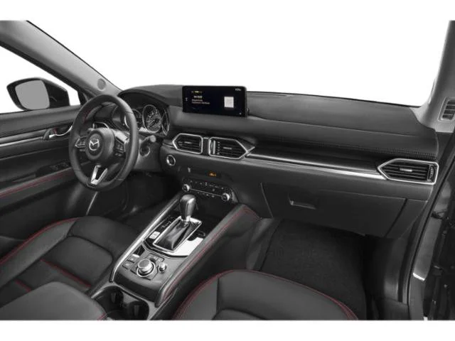 Used 2023 Polymetal Gray Mazda 2.5 S Carbon Edition image 18