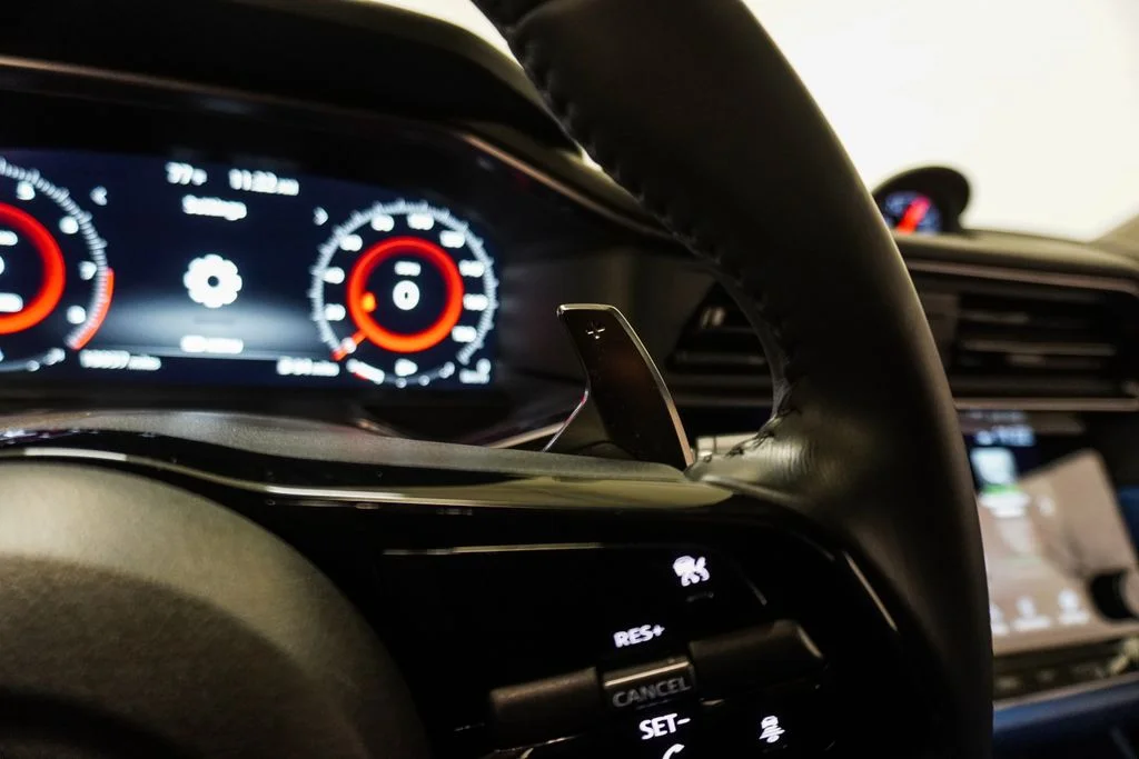 Used 2024 Black Nissan Performance image 10