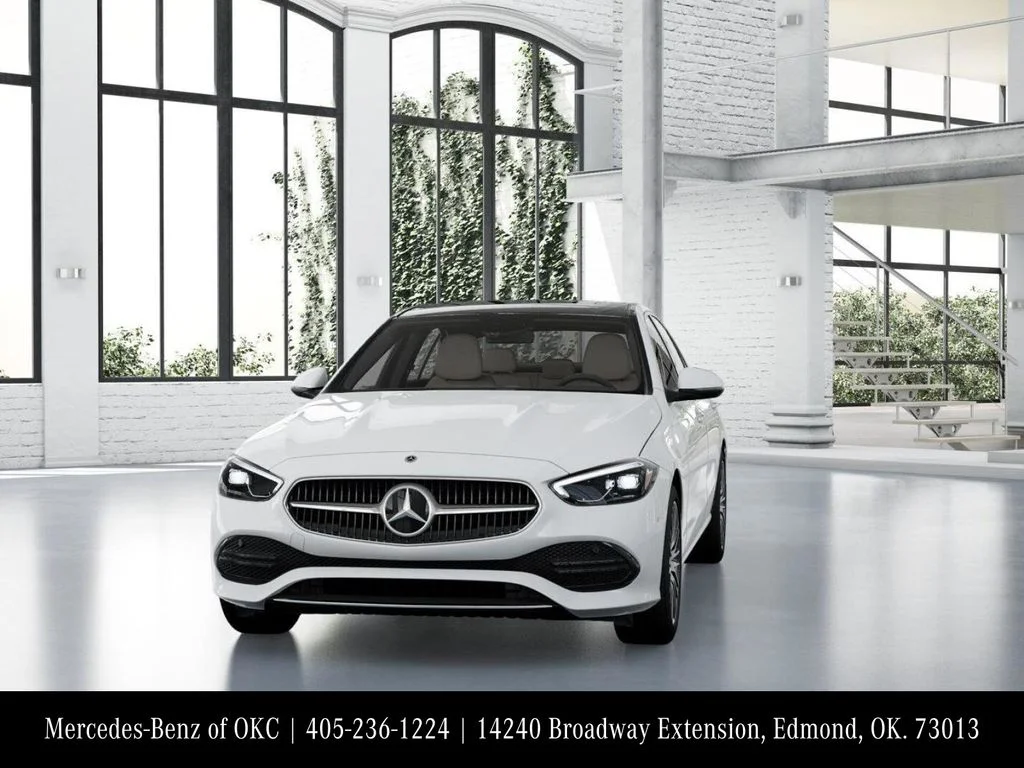 Used 2026 White Mercedes-Benz C 300 image 42