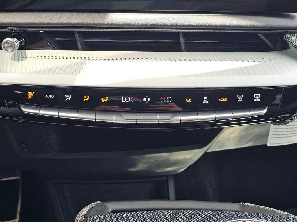 New 2026 Black Raven Cadillac Sport image 31