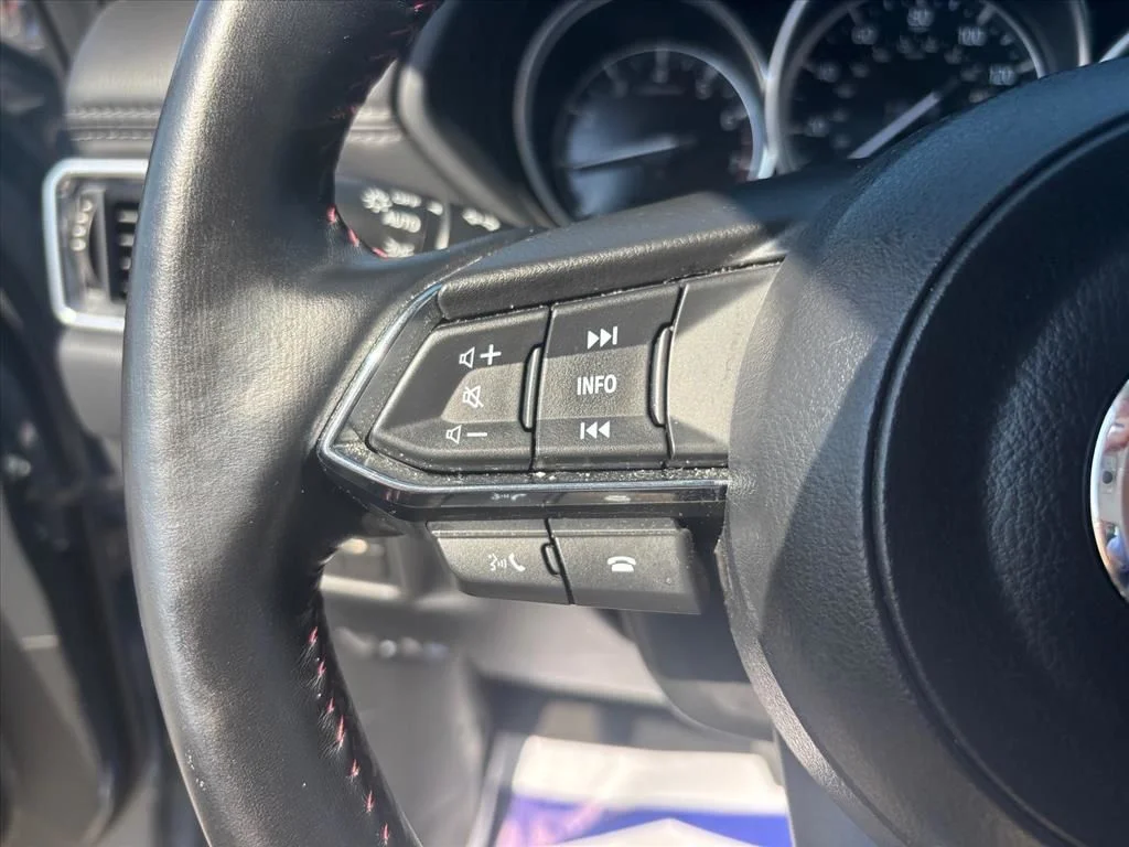 Used 2024 Gray Mazda 2.5 S Carbon Edition image 16