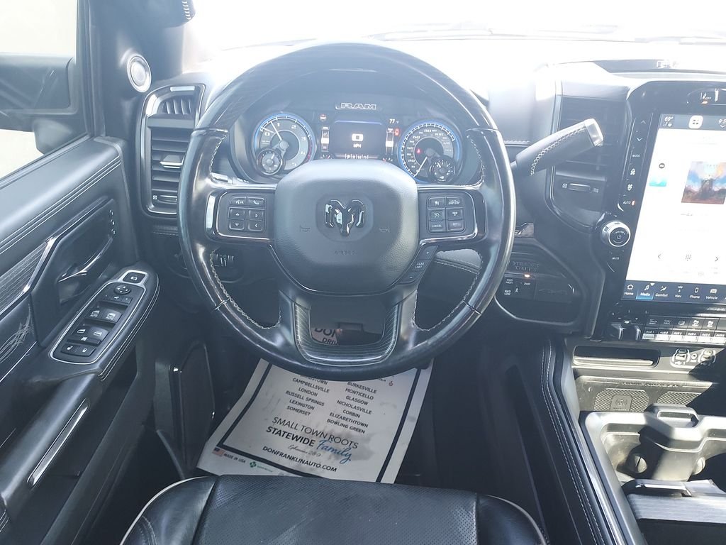 Used 2022 Gray Ram Limited image 16