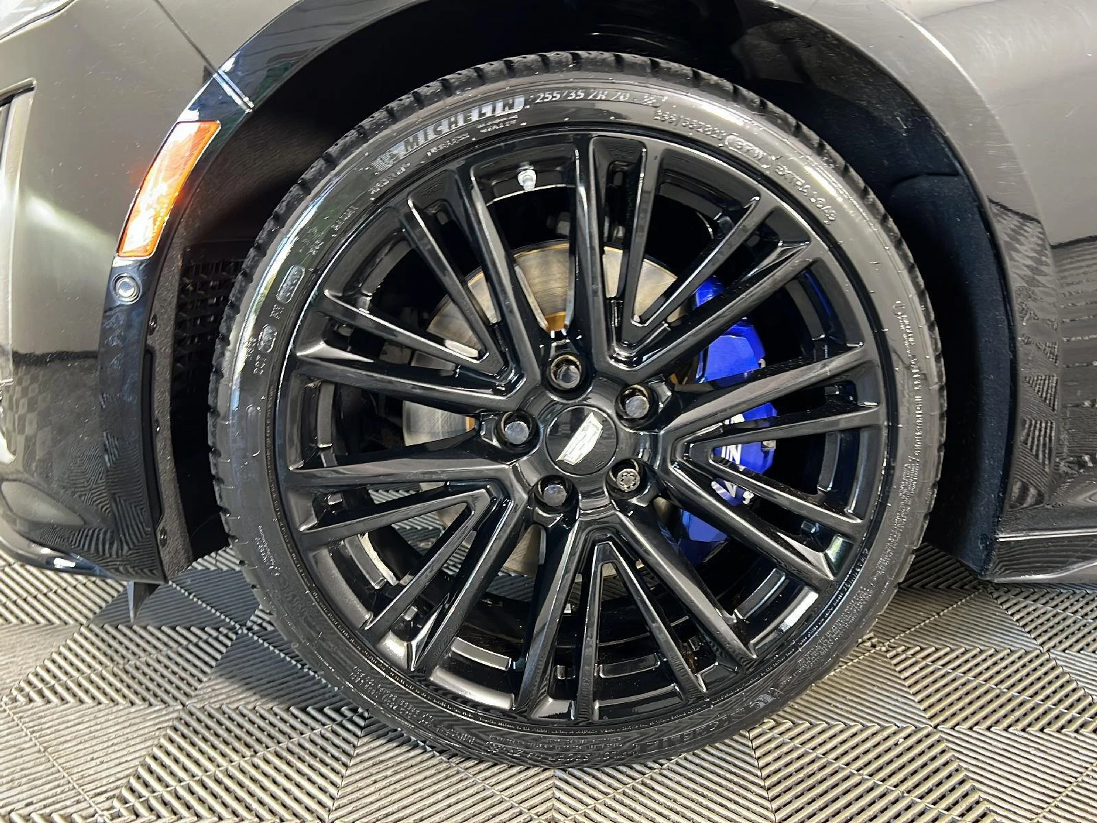 Used 2022 Black Raven Cadillac Base image 42