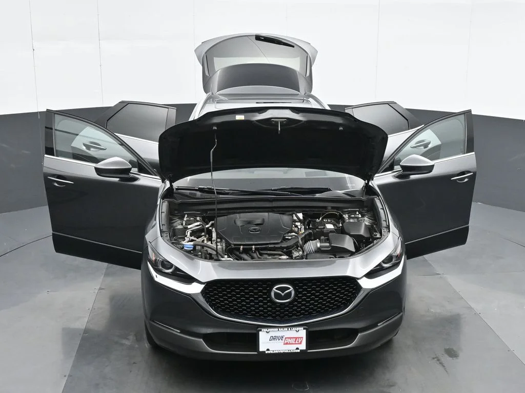 Used 2023 Gray Mazda 2.5 S Premium Package image 34