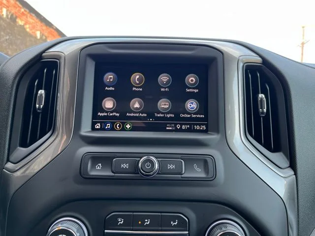 2026 Chevrolet Silverado 1500 Custom - Photo 32