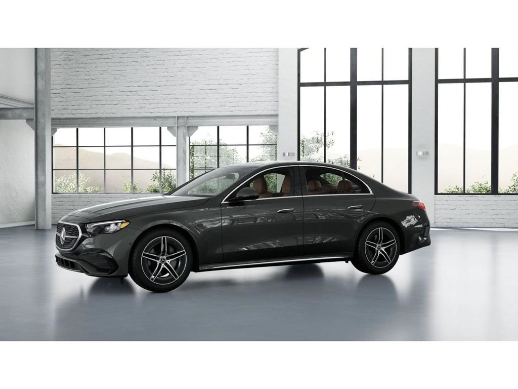 New 2027 Graphite Grey Metallic Mercedes-Benz E 350 image 37