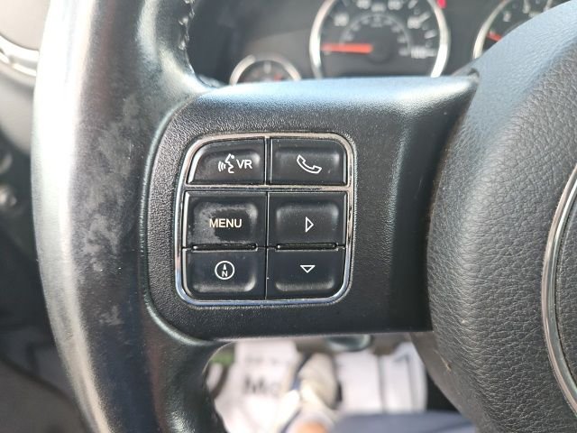 Used 2013 Black Jeep Unlimited Sahara image 18
