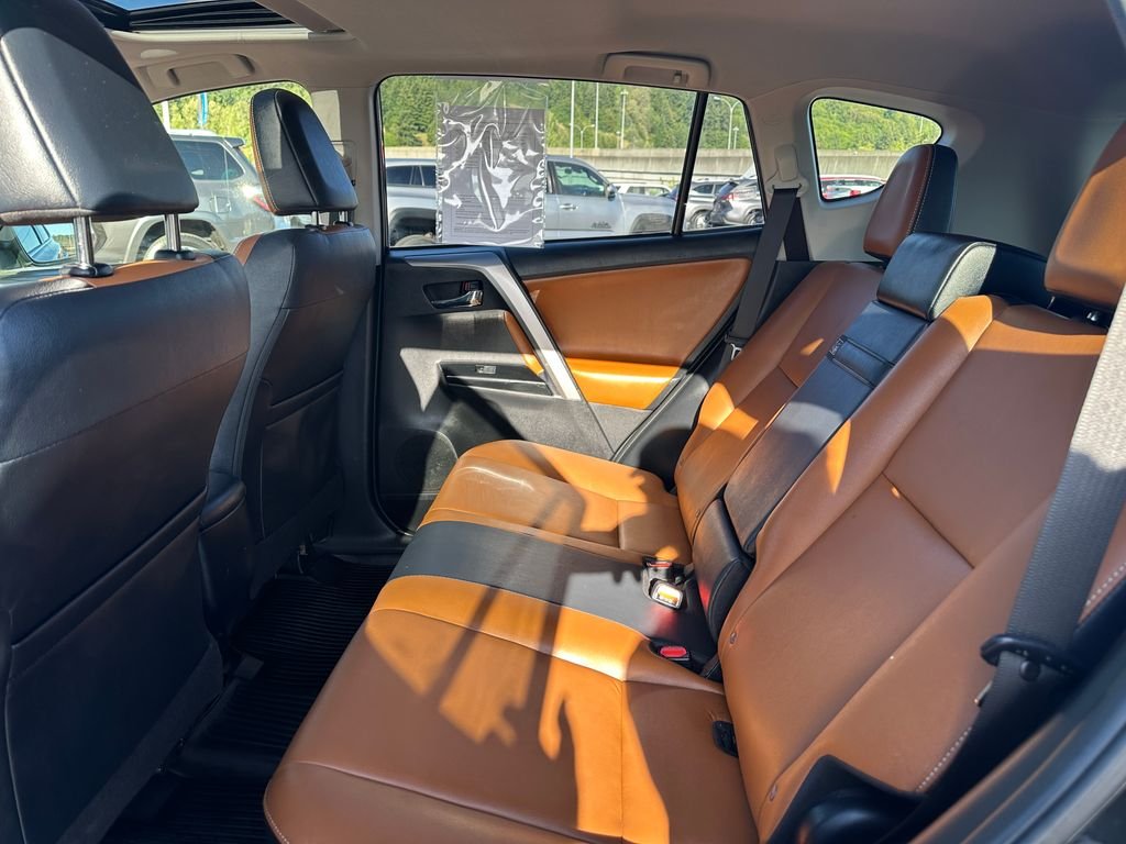 Used 2017 Black Sand Pearl Toyota Limited image 14