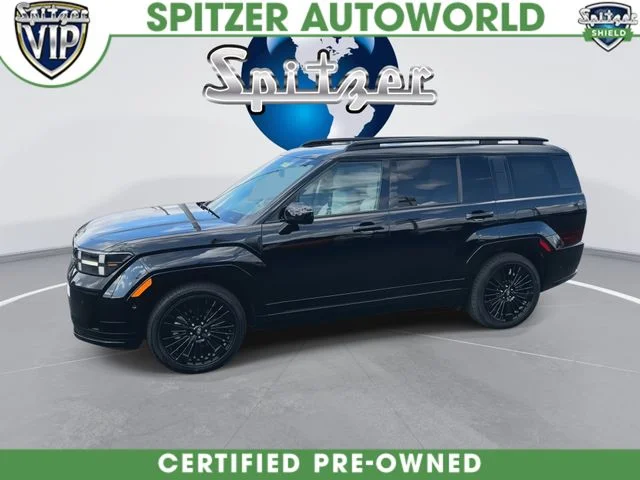Used 2024 Black Hyundai Calligraphy image 6