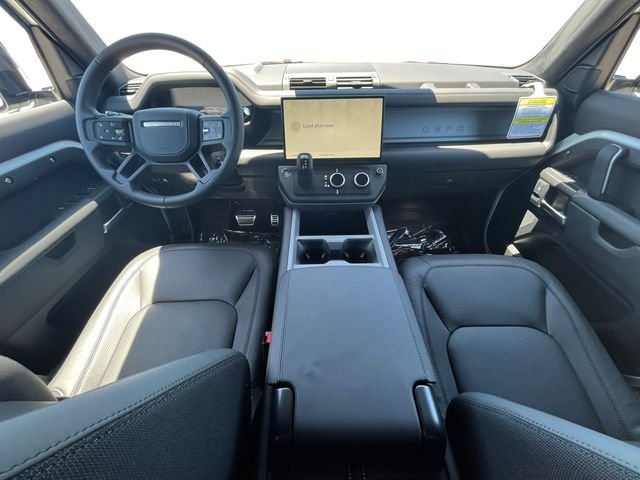 New 2026 Fuji White Land Rover V8 image 12