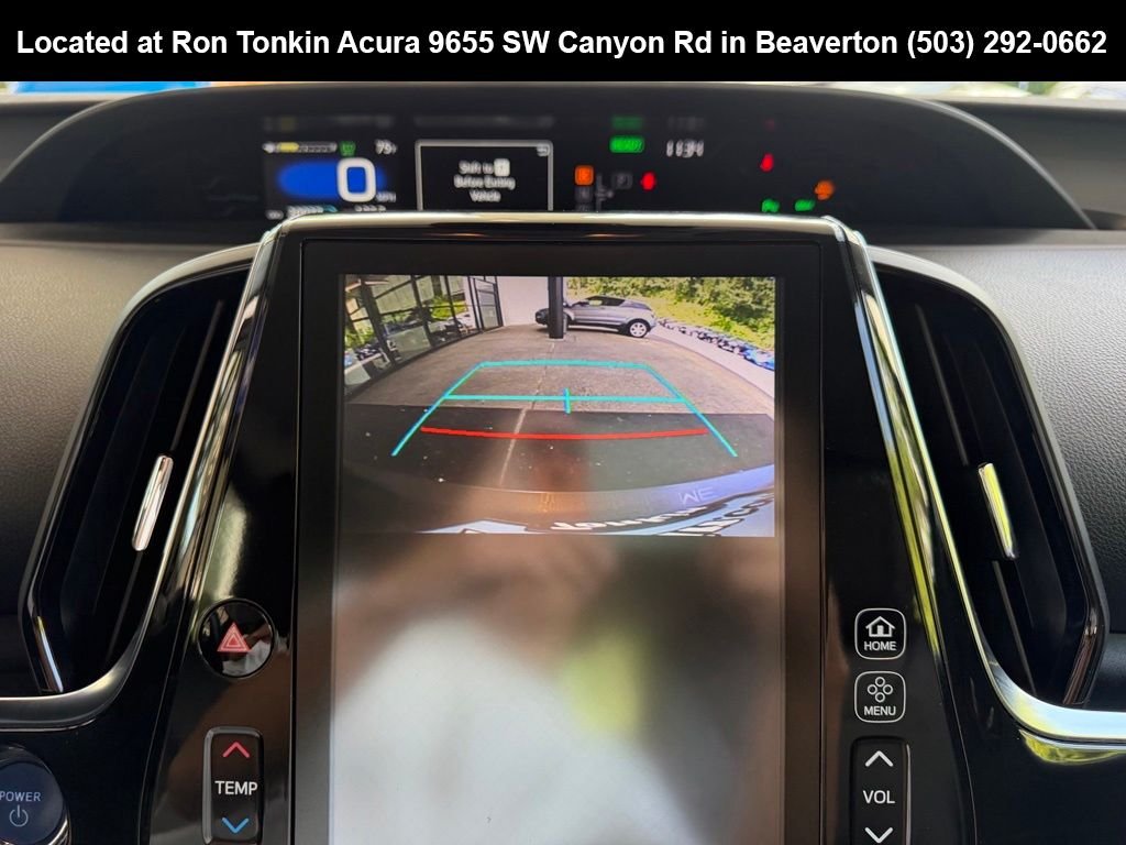 Used 2019 Magnetic Gray Metallic Toyota Advanced image 20