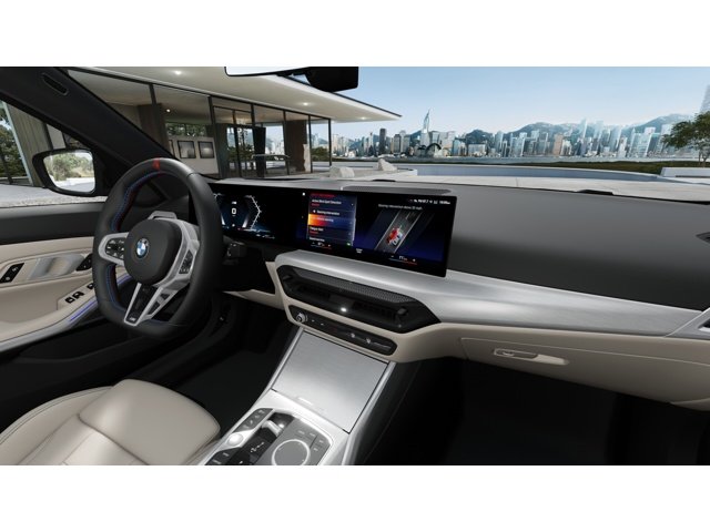 New 2026 Vegas Red Metallic BMW  image 14