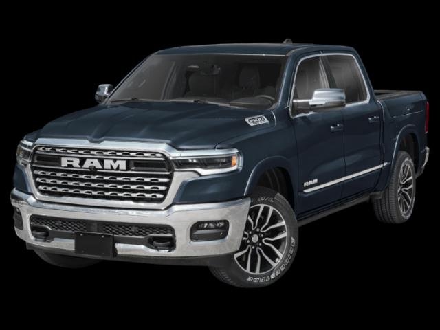 New 2026 Forged Blue Metallic RAM Limited image 1