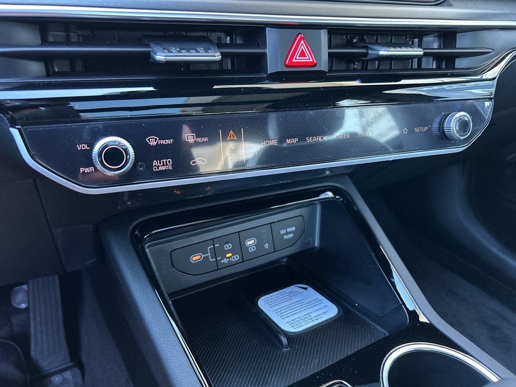 New 2026 Yacht Blue Kia GT-Line AWD image 22