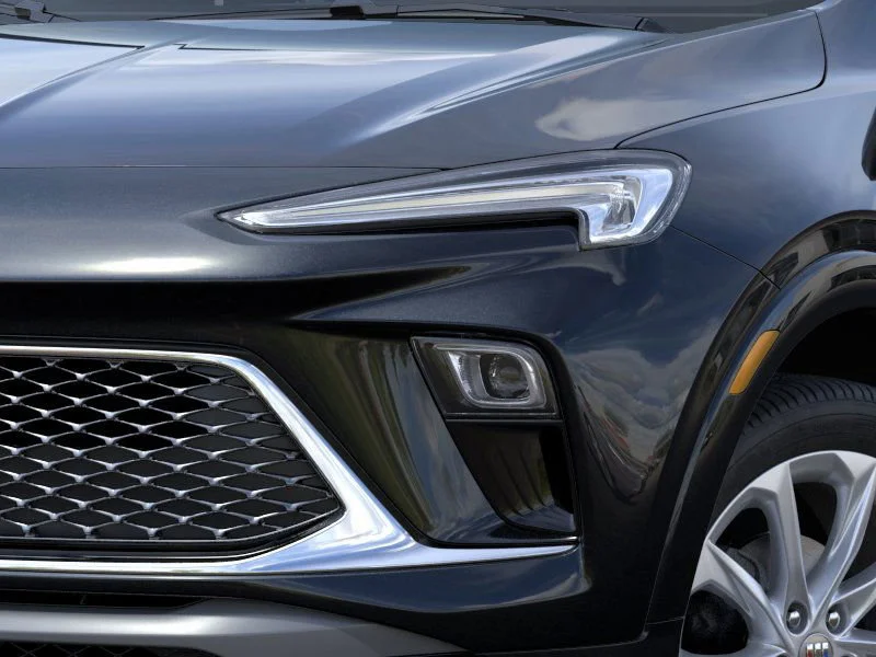 New 2026 Ebony Twilight Metallic Buick Avenir AWD image 10