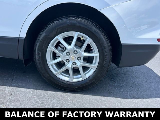 Used 2024 White Chevrolet LS image 10