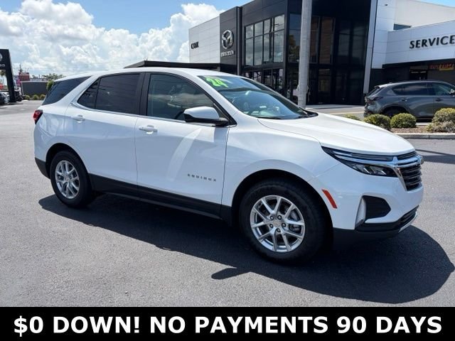 2024 Chevrolet Equinox LT