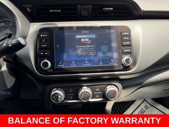 Used 2023 Gray Nissan SV image 21