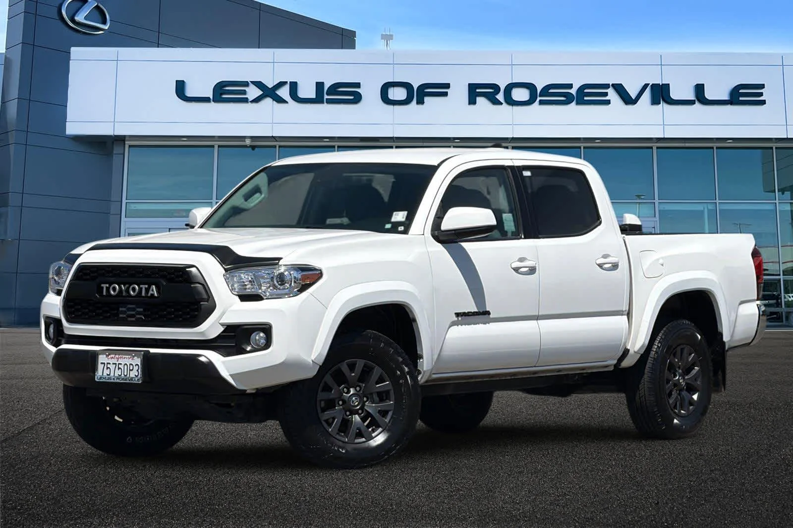 2022 Toyota Tacoma