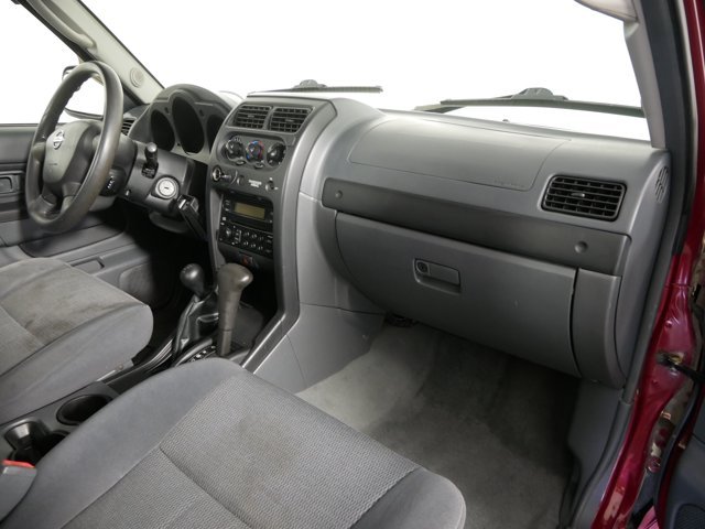 Used 2004 Red Brawn Metallic Nissan Extended Cab SVE image 13