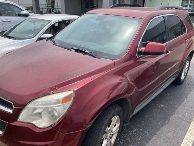 2011 Chevrolet Equinox's photo