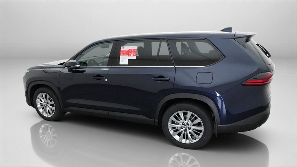 New 2026 Blueprint Toyota Platinum image 41