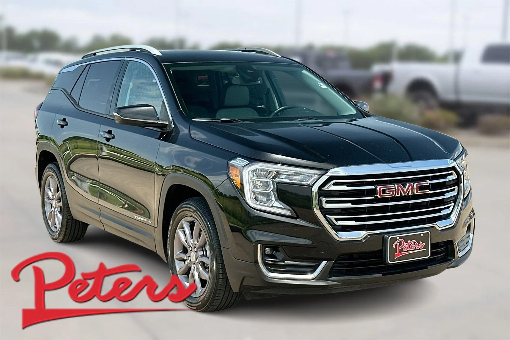 2023 GMC Terrain SLT AWD's photo