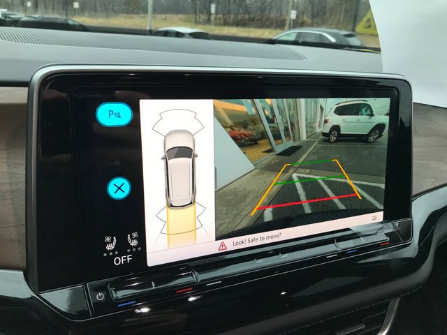 2026 Volkswagen Atlas SE w/Tech - Photo 21