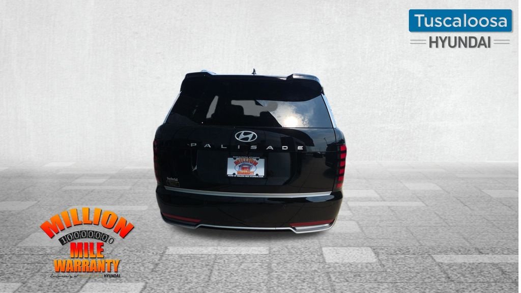 New 2026 Black Hyundai Calligraphy image 5