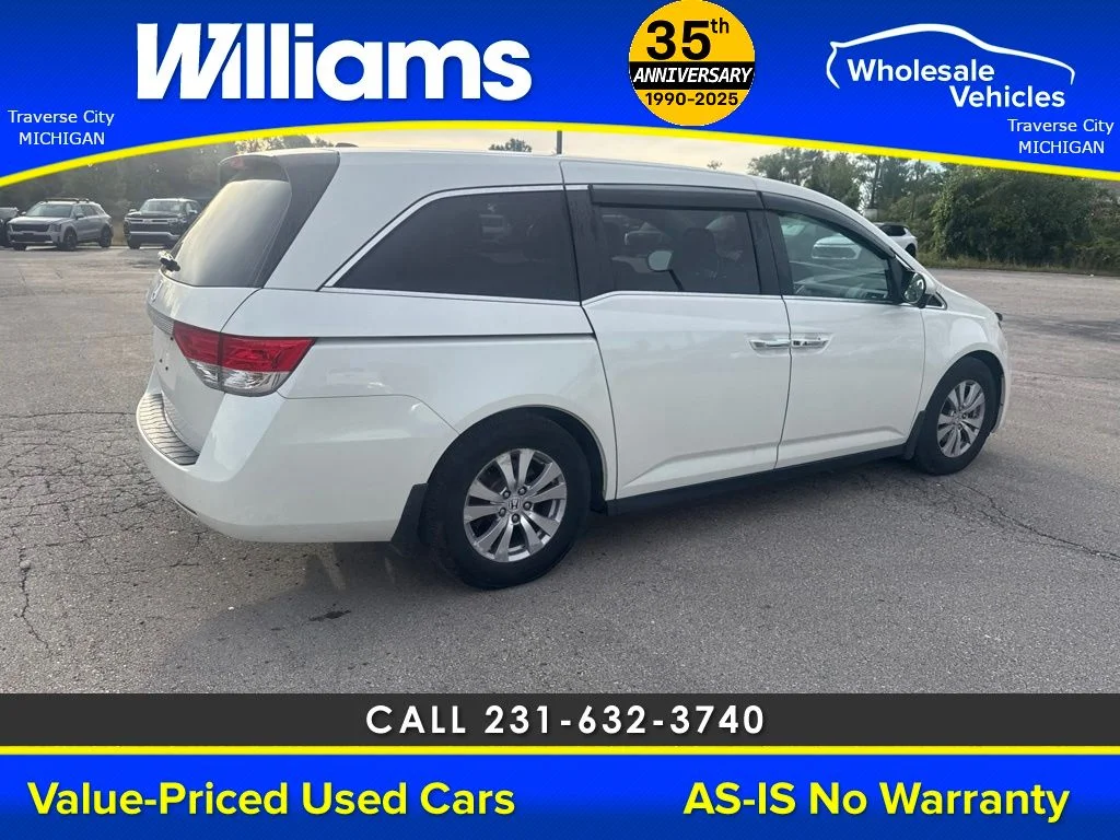 Used 2015  Honda EX-L image 11