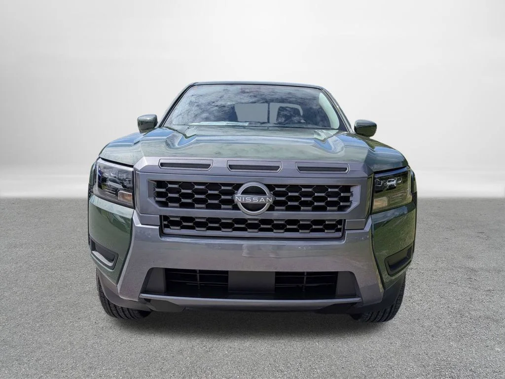 New 2027  Nissan SV image 8