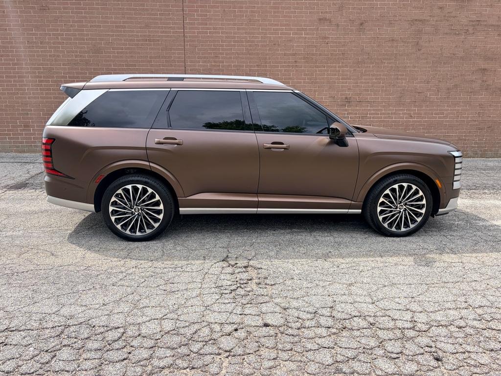 New 2026 Earthy Brass Matte Hyundai Calligraphy FWD image 6