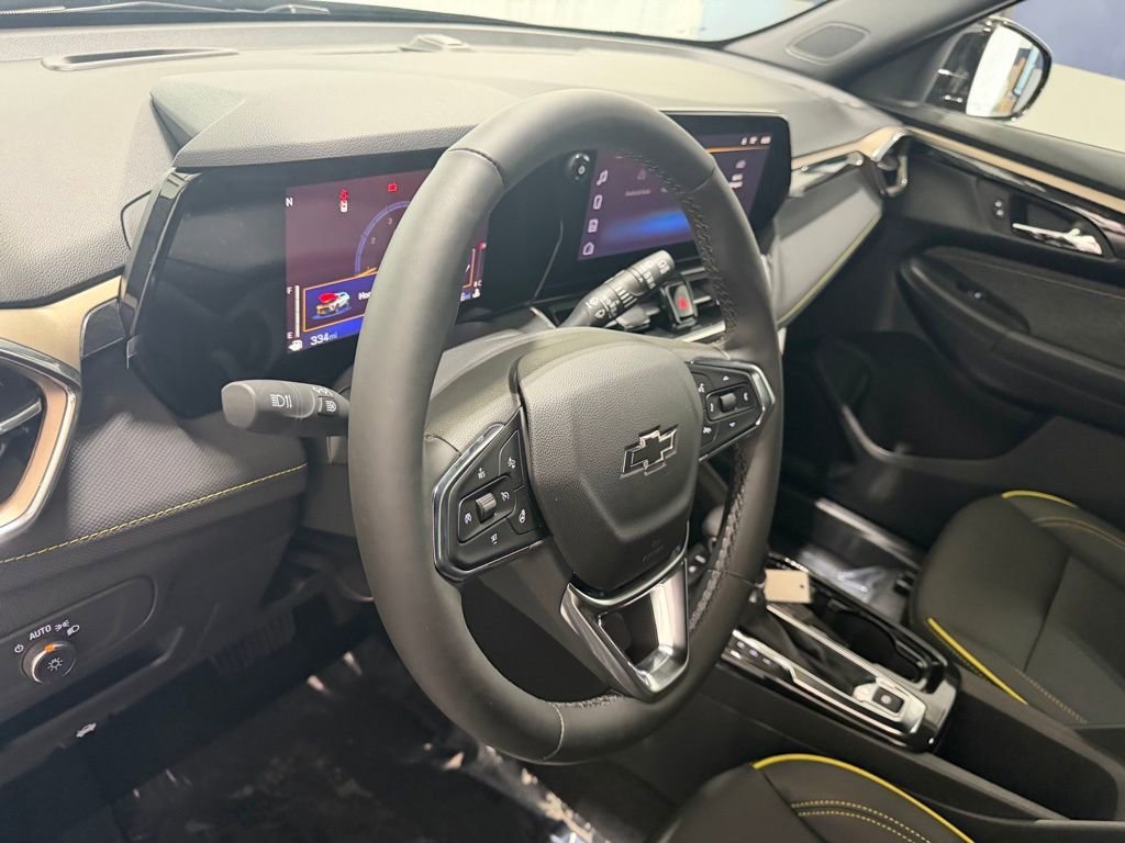 New 2026 Mosaic Black Metallic Chevrolet ACTIV image 15