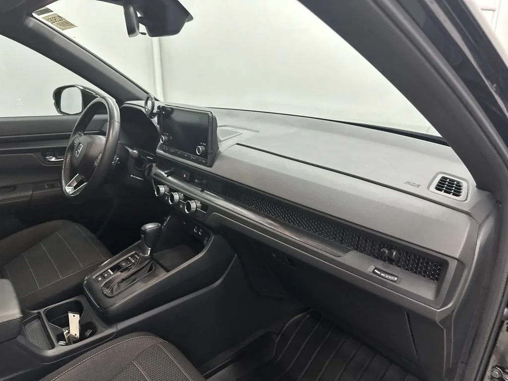 Used 2023 Black Honda Sport image 25