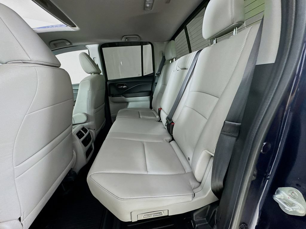 Used 2023 Obsidian Blue Pearl Honda AWD RTL-E image 74