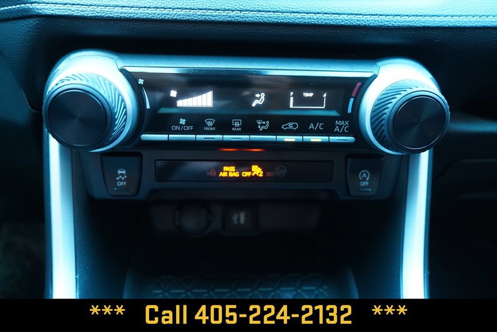 Used 2023 Black Toyota LE image 37