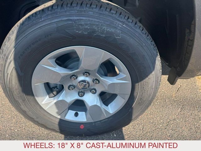 2025 RAM 1500 Big Horn/Lone Star - Photo 8